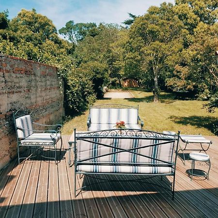 Maison Jardin Petanque, Meett, Airbus, Aeroport, Golf Beauzelle Exteriör bild