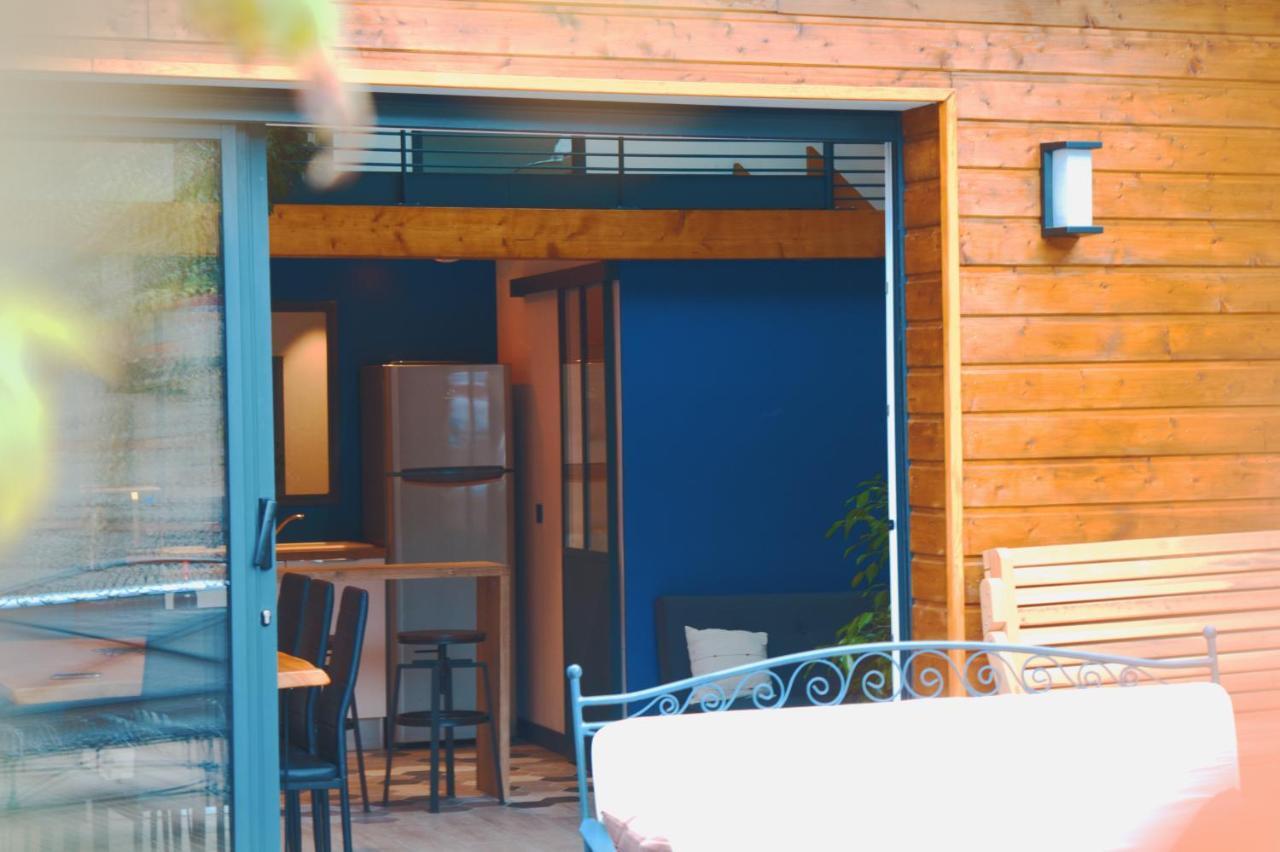 Maison Jardin Petanque, Meett, Airbus, Aeroport, Golf Beauzelle Exteriör bild