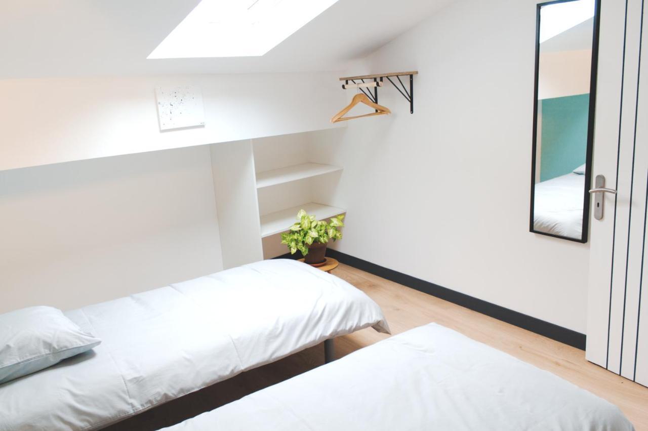 Maison Jardin Petanque, Meett, Airbus, Aeroport, Golf Beauzelle Exteriör bild
